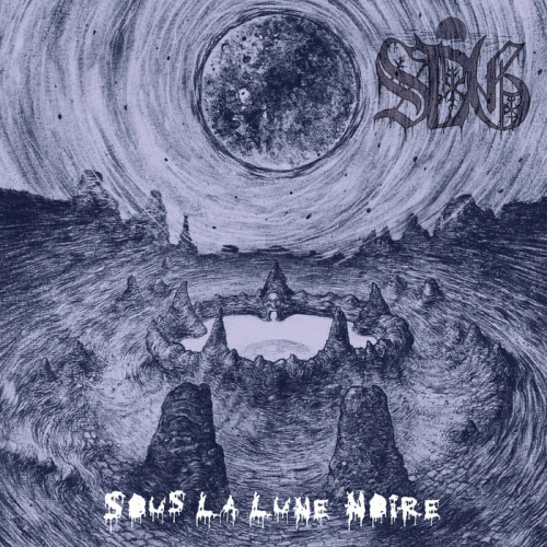 Sorcier Des Glaces : Sous la Lune Noire